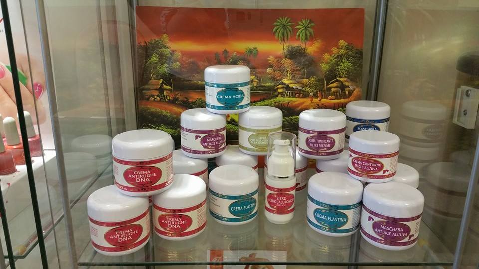 Prodotti ayurvedici e professionali